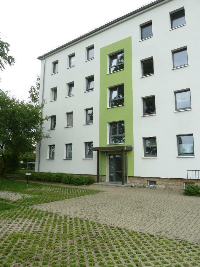 Fewo Dresden-Trachau Exteriér fotografie